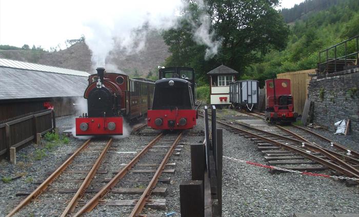 Corris Railway